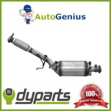 FAP FILTRO ANTIPARTICOLATO RENAULT KOLEOS (HY_) 2.0 dCi 4x4 2008> DYPARTS 38337