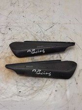 FIANCHETTI SOTTO SELLA CARBONIO  PER DUCATI MONSTER 800 S IE DEL 2003 (e41825)