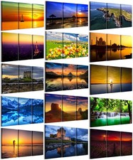 Quadri Moderni120x90 cm 3pz