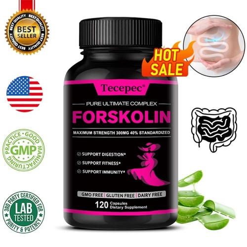 Forskolin massima forza puro - forskolin,