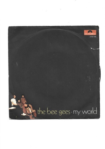 Bee gees disco giri - gees, 45