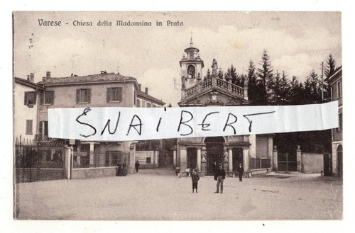 C007035 varese chiesa della - ,