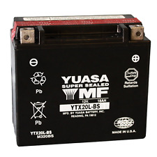 Batteria  Yuasa YTX20L-BS