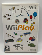 Wii Play Nintendo Wii PAL ITA