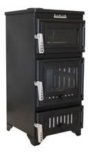 Stufa a legna in ghisa, stufa