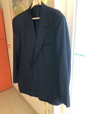 Giacca 54 (XXL) Blu Marco