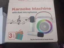 Mini macchina karaoke