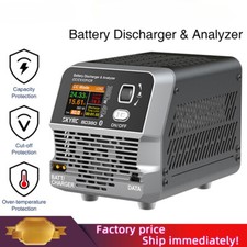 Battery Discharger Analyzer