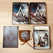 Videogame Assassin's Creed 3 Join Or Die Limited  Edition Ps3 Sony
