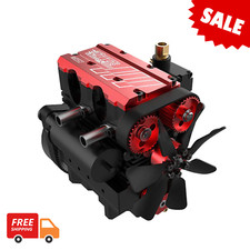 Motore Nitro Modello 7cc SOHC