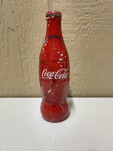 Bottiglia coca cola avvolta - bottiglia,