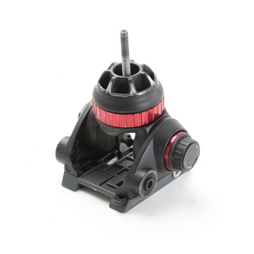 Manfrotto mvh502ah 2way testa - 2way,