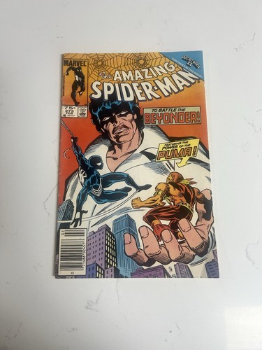 Amazing spider man - amazing, #273