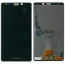 Display touchscreen originale Sony Xperia T LT30 LT30p vetro display LCD