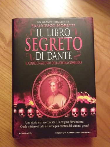 Libro segreto dante - il, dante.