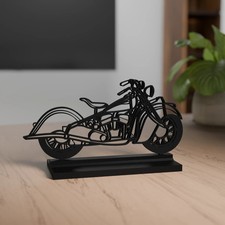 Decorazione 3D modello capo -