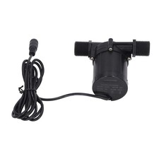 Pompa Booster 12m Sollevamento