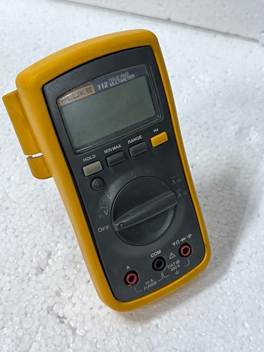 Multimetro fluke 112 true - true, rms