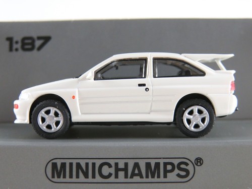 Minichamps 870 084021 ford - minichamps,