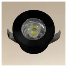 FARETTO 1W LED INCASSO A