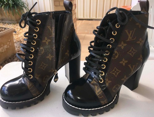 Stivaletti louis vuitton star - stivaletti,