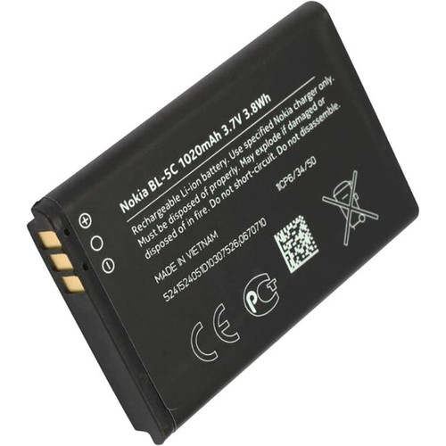 Batteria originale nokia 5c - originale,