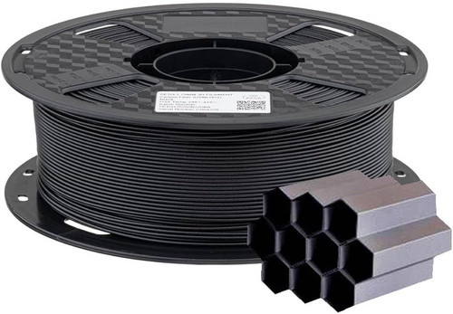 Petg filamento fibra - petg,