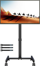 Supporto TV Da Pavimento Con 4