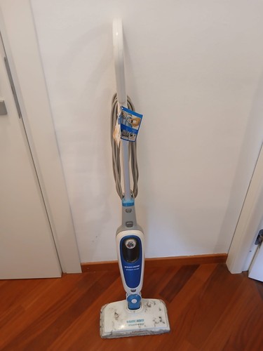 Scopa vapore black decker - a,