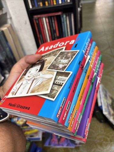 Asadora naoki urasawa - 8,