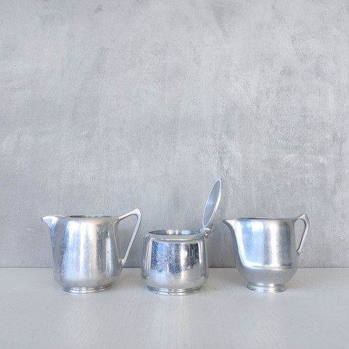 Vintage 1950s picquot ware - vintage,