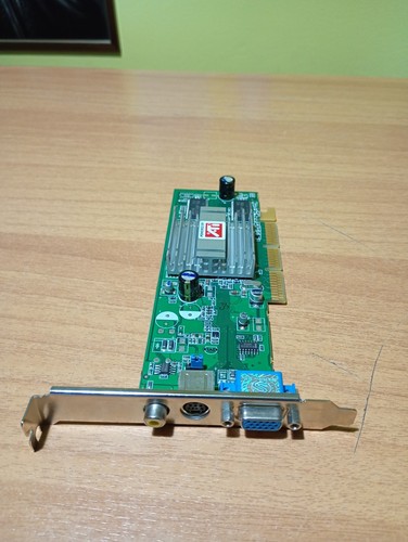 Scheda video ati radeon 9200se - video,