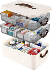 Porta Medicine Da Casa, 3