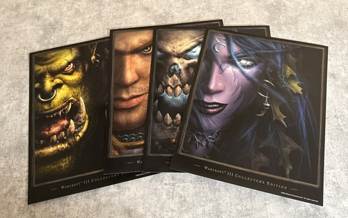 Warcraft stampe artistiche - warcraft,