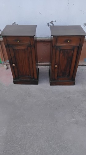 Coppia comodini luigi - comodini,