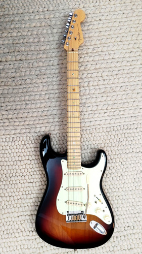 Fender strat usa deluxe 2009 - usa,