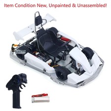 JDM1:10 4WD RC Racing Kart