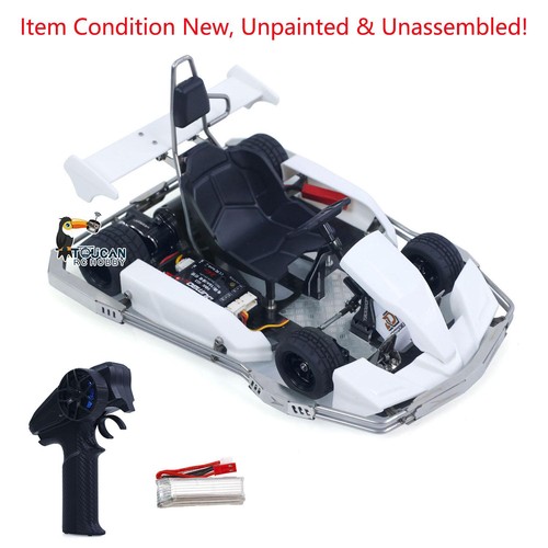 Jdm1 4wd racing kart - jdm1:10,