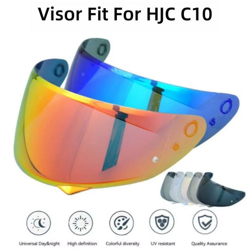 Visiera casco moto adatta per