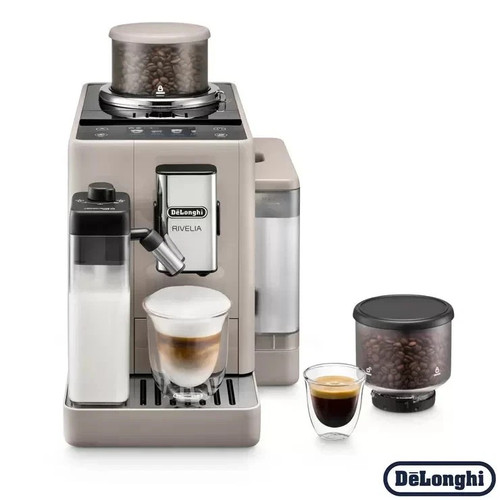 Delonghi rivelia macchina - delonghi, da