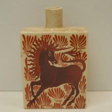 Bottiglia Bar Natura Stile Art Deco-Deutsch Stile Art Nouveau Porcellana