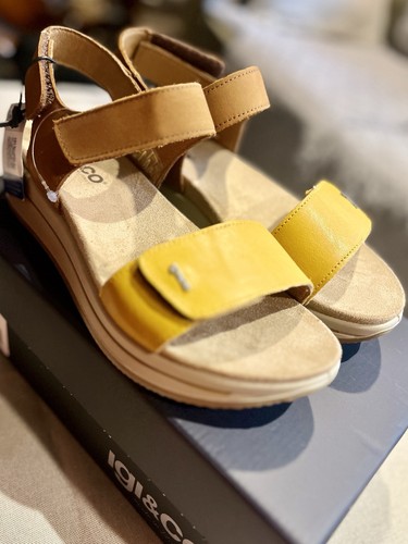 Sandali donna con - , zeppa