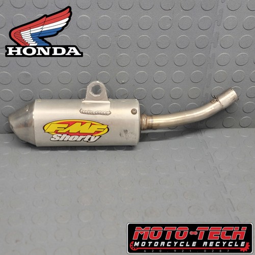 2001 honda cr125r fmf - ✅,