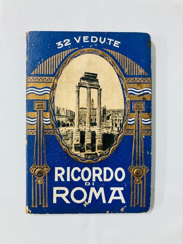 Album ricordo roma - album,