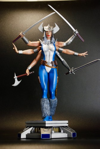 Statua resina personalizzata - statua,