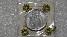 100 LIRE 1966 MINERVA I°TIPO