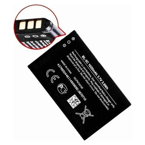 Batteria originale bl5c - batteria, bl-5c