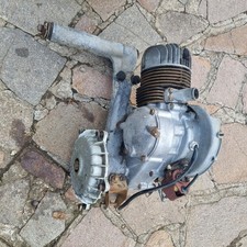MOTORE VESPA GS 150  VS5M  ORIGINALE NO NOS FARO BASSO VIGANO ULMA 