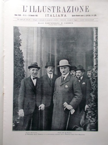 Illustrazione italiana 15 - italiana,