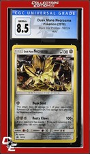SM Black Star Promo Criniera